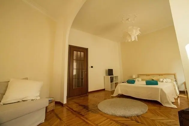 Dört Kişilik Oda, Banyolu/Duşlu (External)