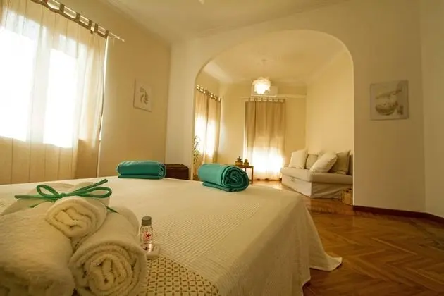 Dört Kişilik Oda, Banyolu/Duşlu (External)