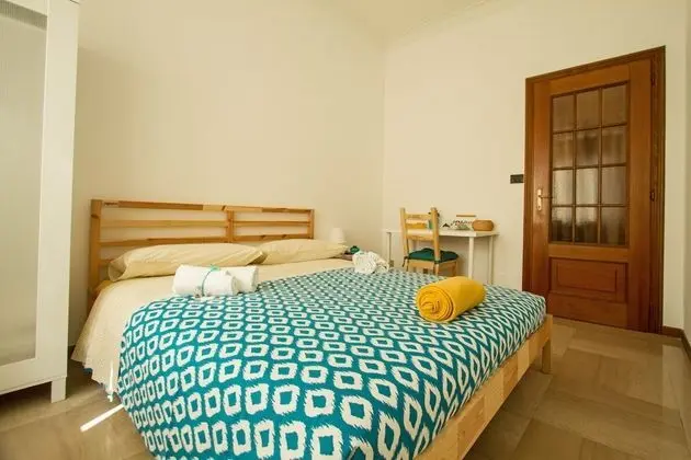 Standard Tek Büyük Yataklı Oda, Ortak Banyo