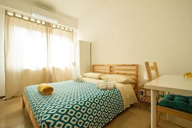 Standard Tek Büyük Yataklı Oda, Ortak Banyo