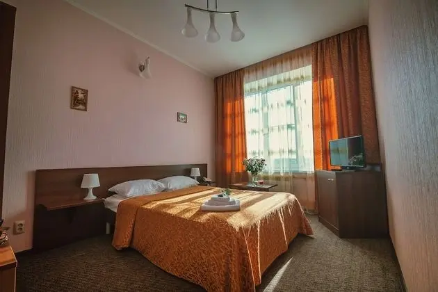 Standard Tek Büyük Yataklı Oda, 1 Çift Kişilik Yatak, Şehir Manzaralı