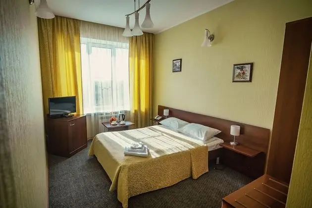 Standard Tek Büyük Yataklı Oda, 1 Çift Kişilik Yatak, Şehir Manzaralı