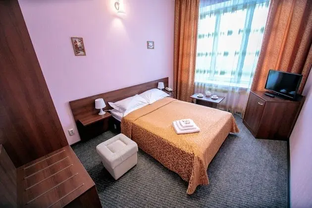Standard Tek Büyük Yataklı Oda, 1 Çift Kişilik Yatak, Şehir Manzaralı