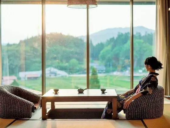 Standard İki Ayrı Yataklı Oda, Sigara İçilebilir, Dağ Manzaralı