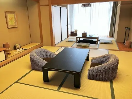 Traditional Oda, Sigara İçilmez (Japanese Style, Quadruple)