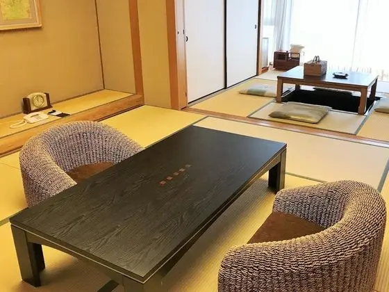 Traditional Oda, Sigara İçilmez (Japanese Style, Quadruple)