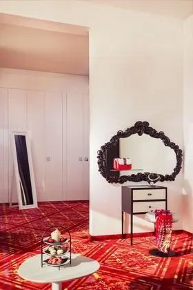 Deluxe Süit, Nehir Manzaralı