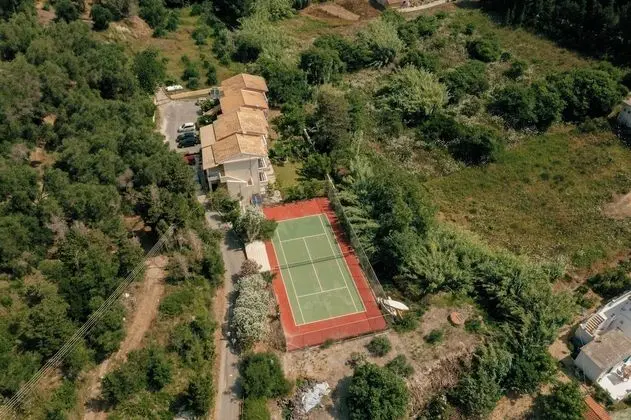 Apart Daire, 2 Yatak Odası, Balkon