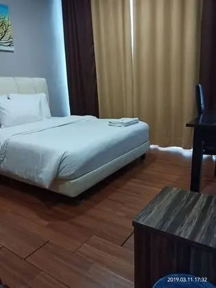 Standard Oda, 1 Büyük (Queen) Boy Yatak