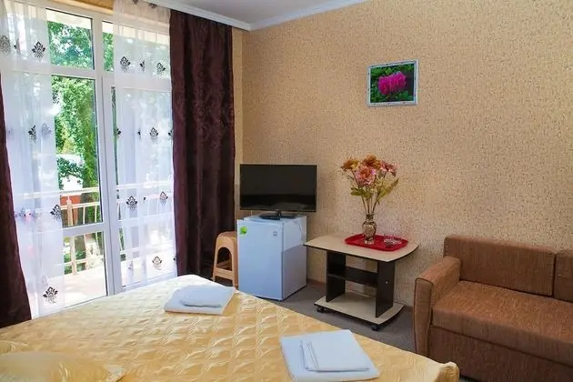 Comfort Tek Büyük veya İki Ayrı Yataklı Oda