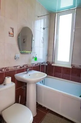 Comfort Tek Büyük veya İki Ayrı Yataklı Oda