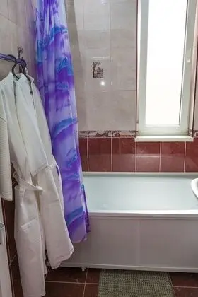 Comfort Tek Büyük veya İki Ayrı Yataklı Oda