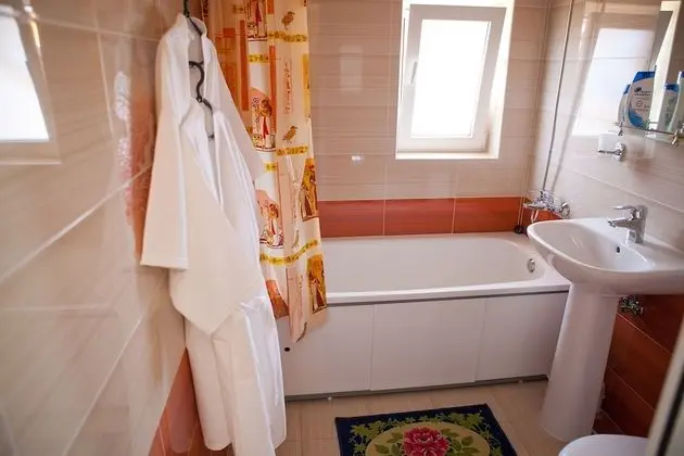 Comfort Tek Büyük veya İki Ayrı Yataklı Oda