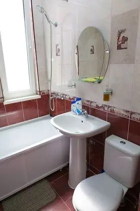 Comfort Tek Büyük veya İki Ayrı Yataklı Oda