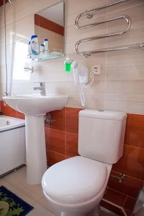 Comfort Tek Büyük veya İki Ayrı Yataklı Oda