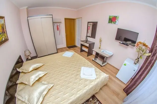 Standard Tek Büyük veya İki Ayrı Yataklı Oda