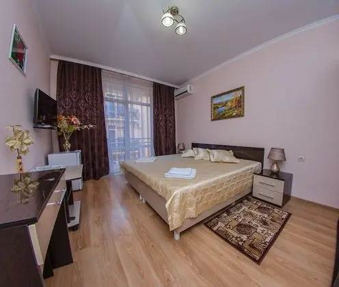 Standard Tek Büyük veya İki Ayrı Yataklı Oda