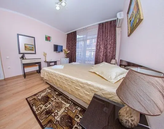 Standard Tek Büyük veya İki Ayrı Yataklı Oda