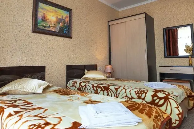 Standard Tek Büyük veya İki Ayrı Yataklı Oda