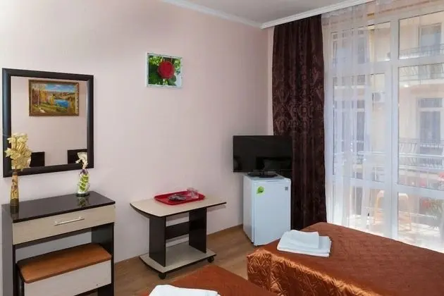 Standard Tek Büyük veya İki Ayrı Yataklı Oda