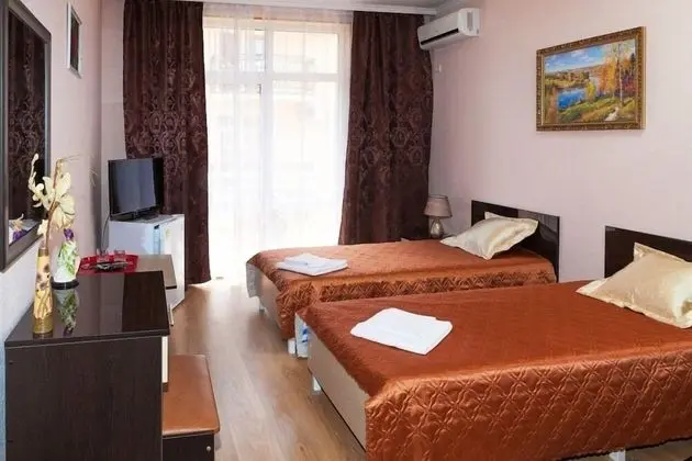 Standard Tek Büyük veya İki Ayrı Yataklı Oda