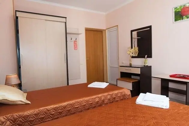 Standard Tek Büyük veya İki Ayrı Yataklı Oda