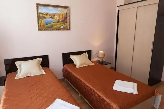 Standard Tek Büyük veya İki Ayrı Yataklı Oda