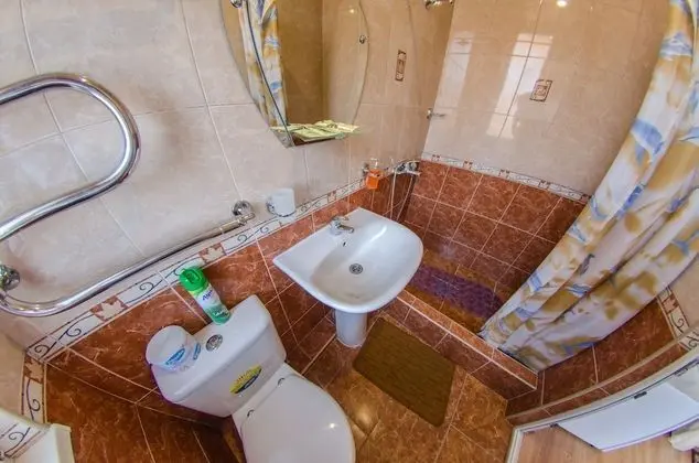 Standard Tek Büyük veya İki Ayrı Yataklı Oda