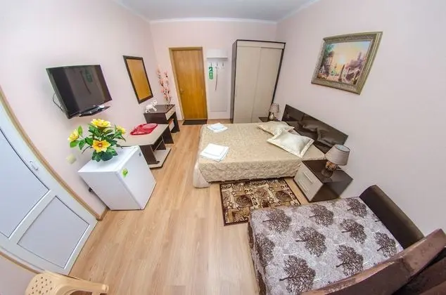 Superior Tek Büyük Yataklı Oda