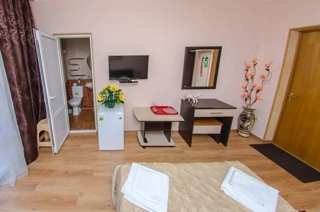 Superior Tek Büyük Yataklı Oda