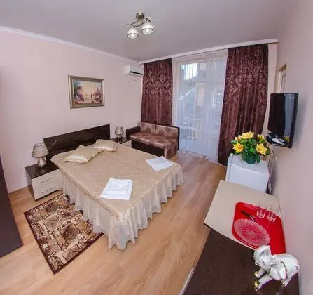 Superior Tek Büyük Yataklı Oda