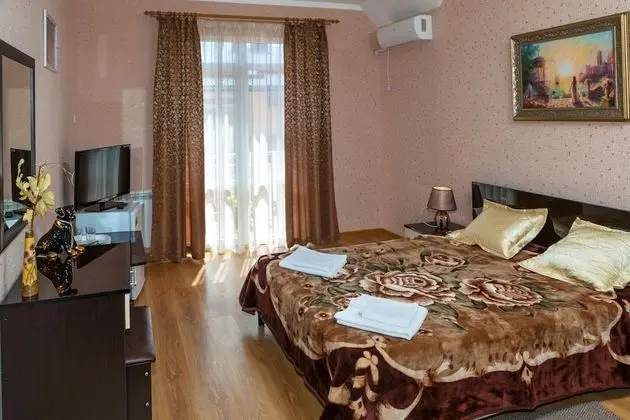 Superior Tek Büyük Yataklı Oda