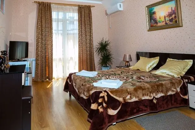 Superior Tek Büyük Yataklı Oda