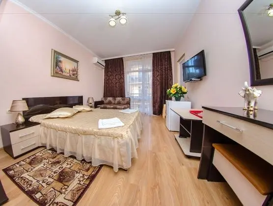 Superior Tek Büyük Yataklı Oda