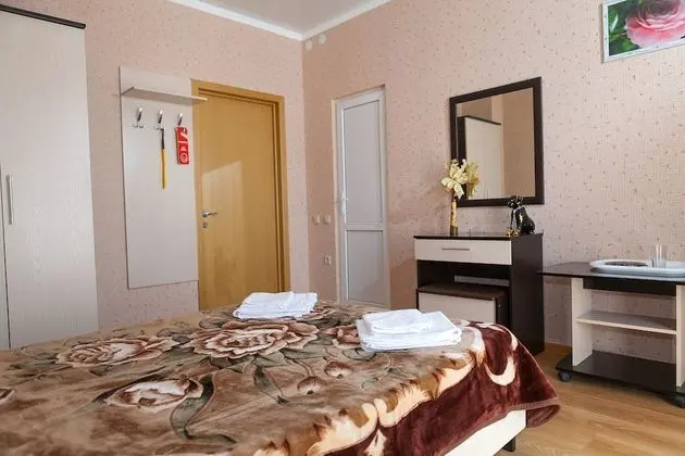 Superior Tek Büyük Yataklı Oda