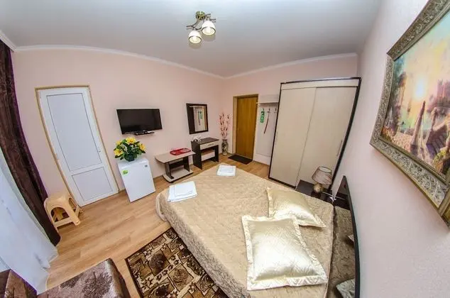 Superior Tek Büyük Yataklı Oda