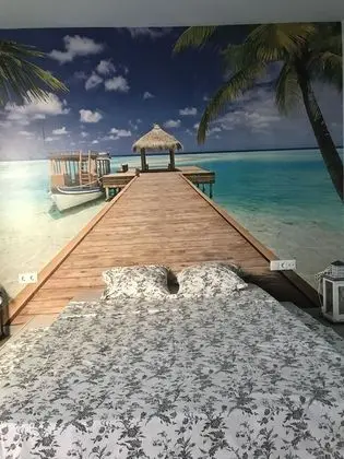 Tek Büyük Yataklı Oda