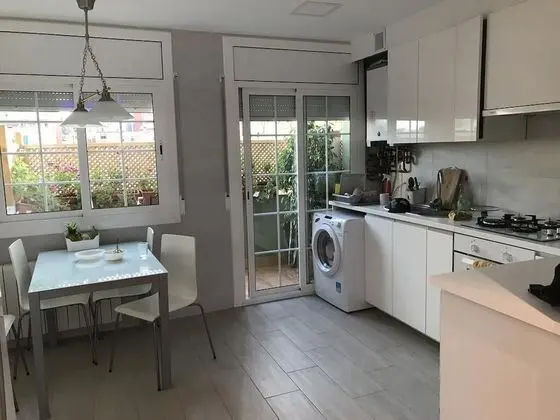 Tek Büyük Yataklı Oda, Teras