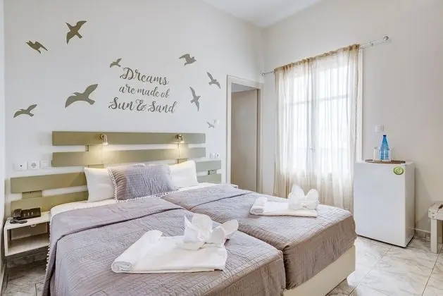 Comfort Tek Büyük Yataklı Oda, Avlu Manzaralı