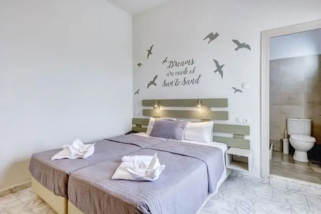 Comfort Tek Büyük Yataklı Oda, Avlu Manzaralı