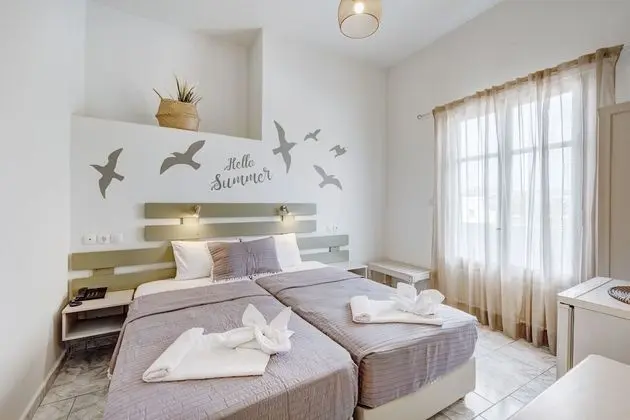 Comfort Tek Büyük Yataklı Oda, Avlu Manzaralı