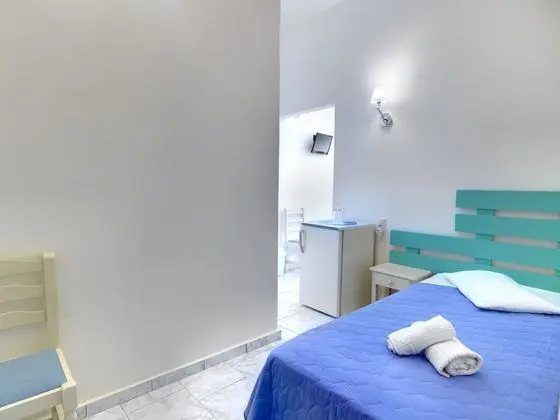 Comfort Üç Kişilik Oda, Deniz Manzaralı