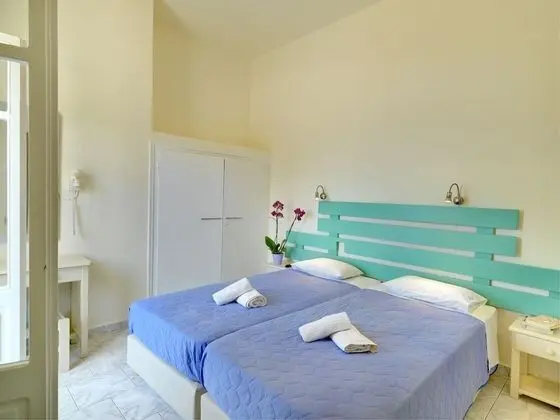 Comfort Üç Kişilik Oda, Deniz Manzaralı