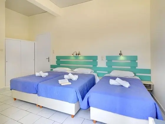 Comfort Üç Kişilik Oda, Deniz Manzaralı