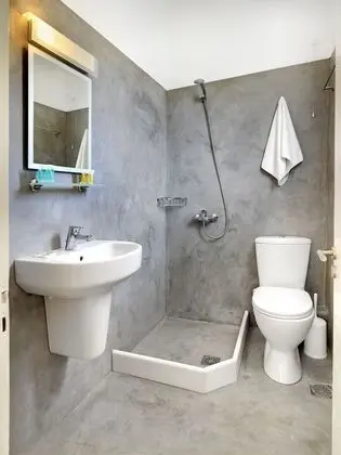 Comfort Üç Kişilik Oda, Deniz Manzaralı