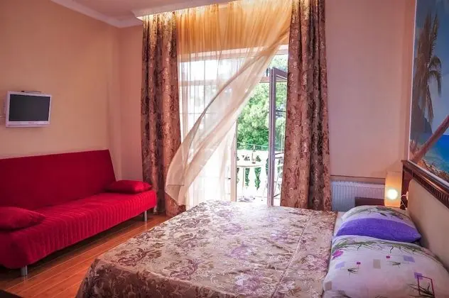 Deluxe Dört Kişilik Oda