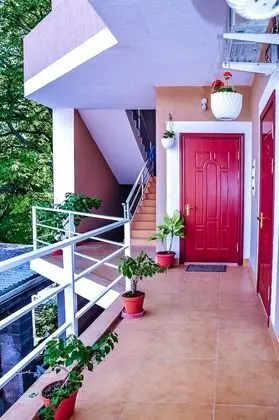 Deluxe Tek Büyük Yataklı Oda, Balkon