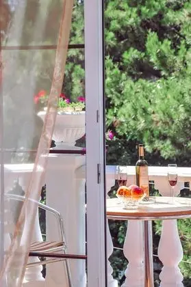 Deluxe Tek Büyük Yataklı Oda, Balkon