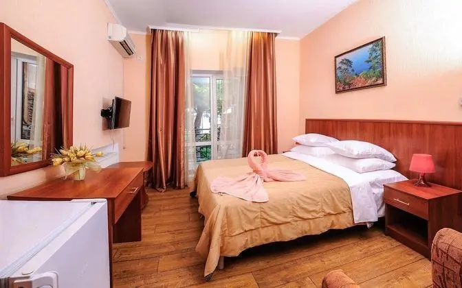 Standard İki Ayrı Yataklı Oda (Extra Bed)