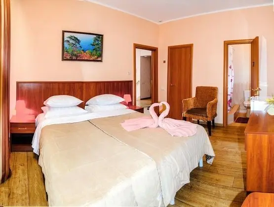 Standard İki Ayrı Yataklı Oda (Extra Bed)